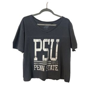 Women’s PSU Penn State Navy Blue T-Shirt